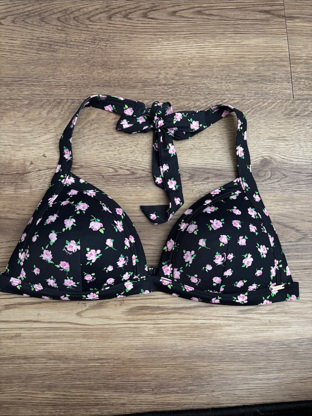 Padded bikini top